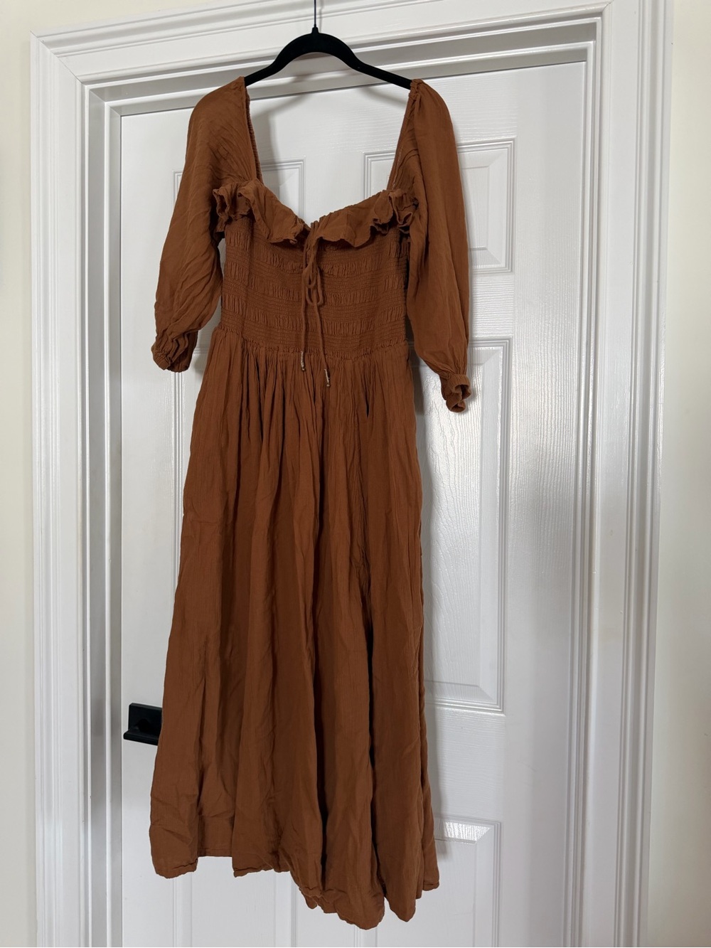 Free people oasis midi dress